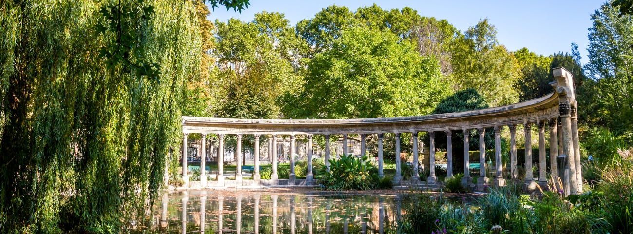 parc Monceau