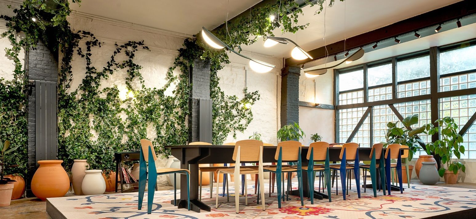 Végétaliser ses bureaux avec Captain Vegetal