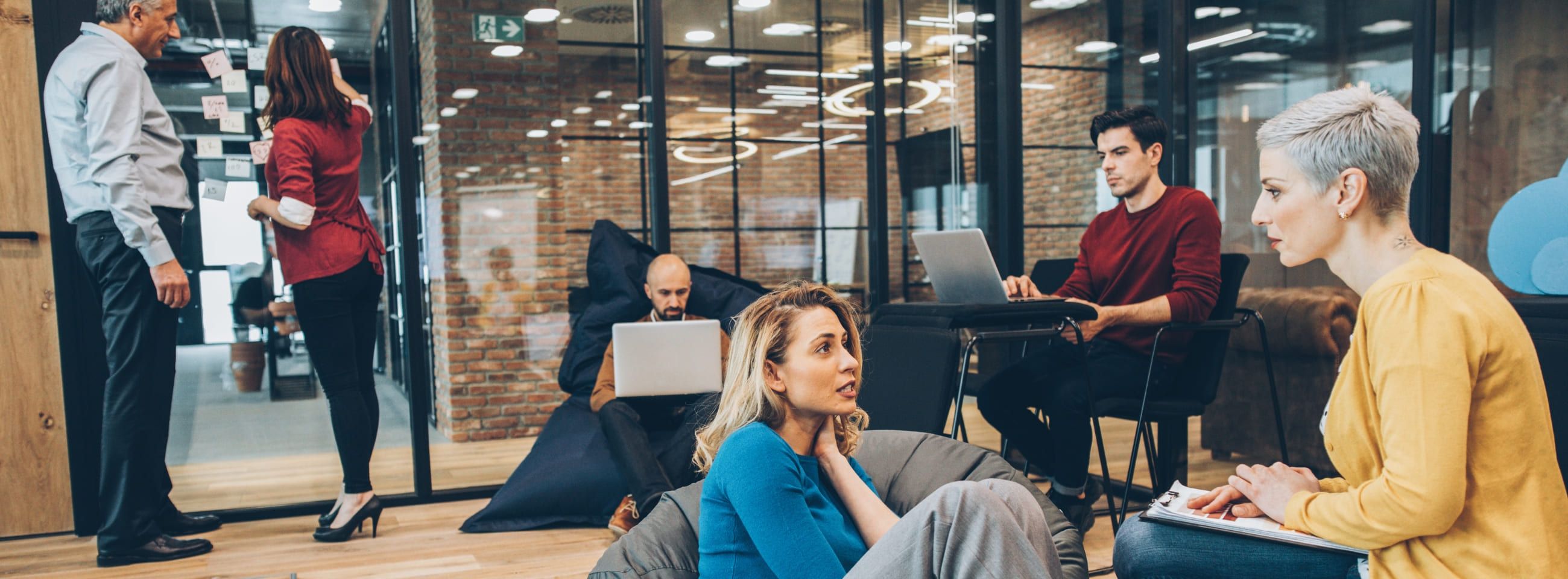Photo bannière pourquoi choisir le coworking en 2025