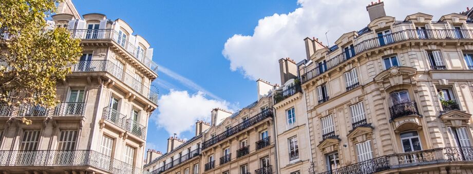 Bannière paris est vs ouest