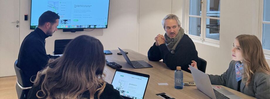 Blog - Achat bureau copropriété