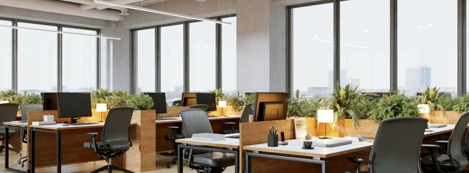 Photo - bureaux attractifs