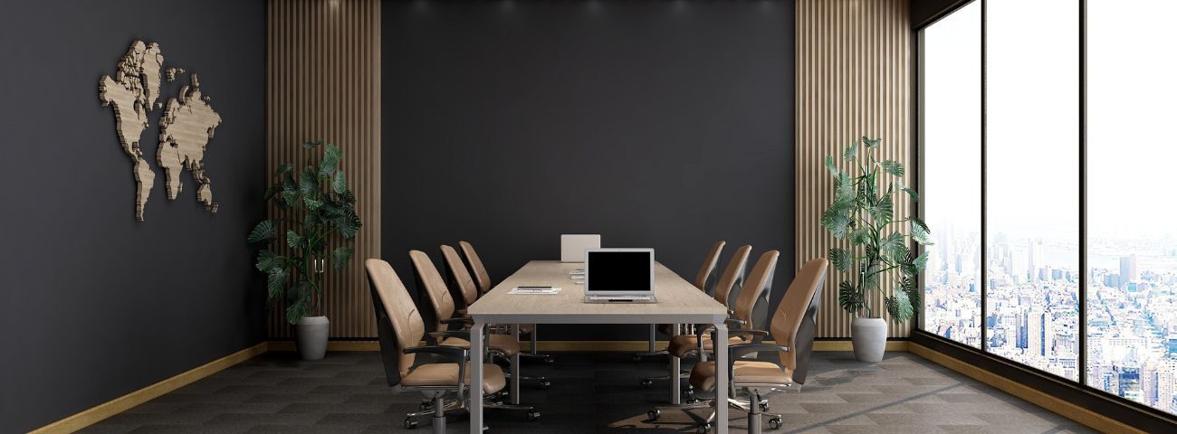 Photo - bureaux inoccupés