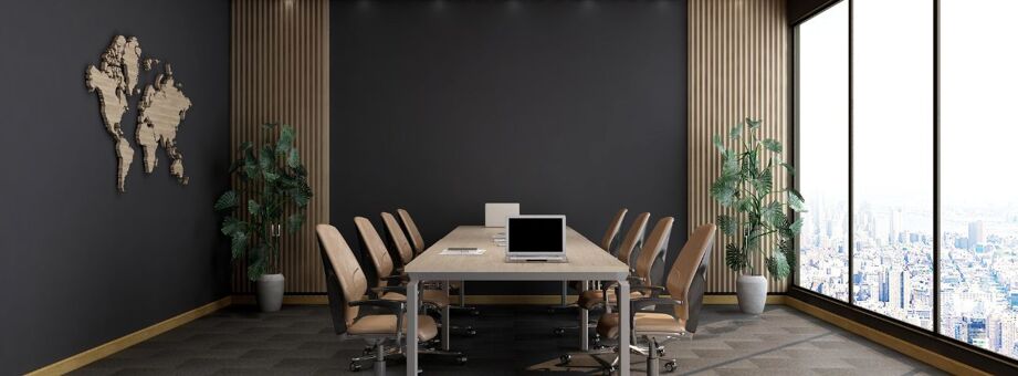 Photo - bureaux inoccupés