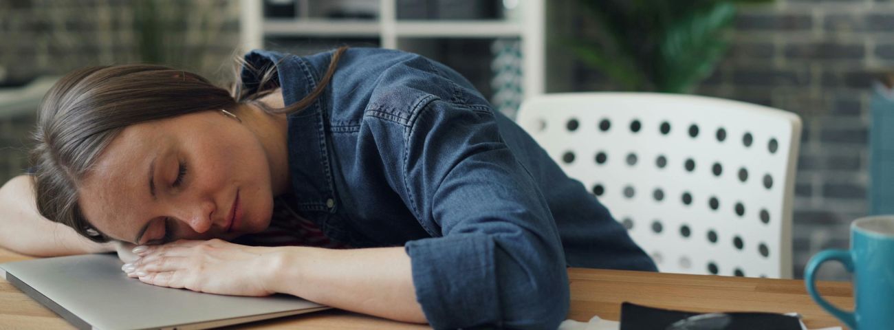 Photo - fatigue saisonnière 