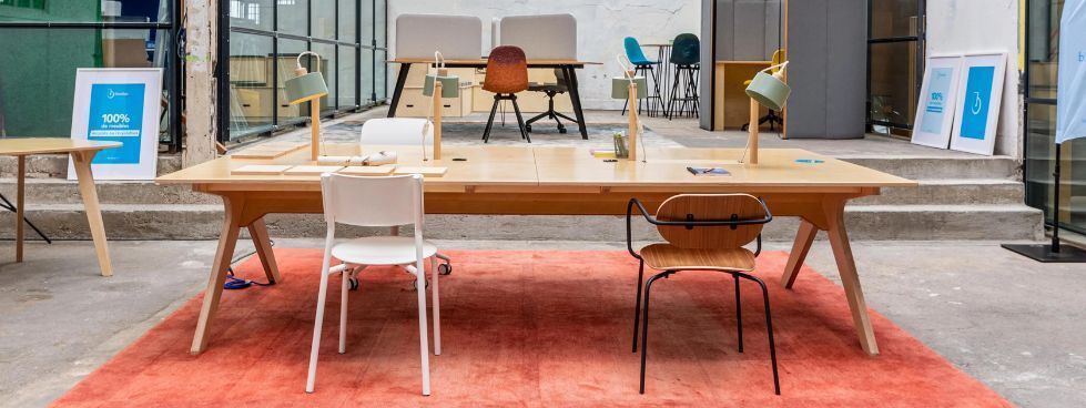 Mobilier de seconde main Bluedigo