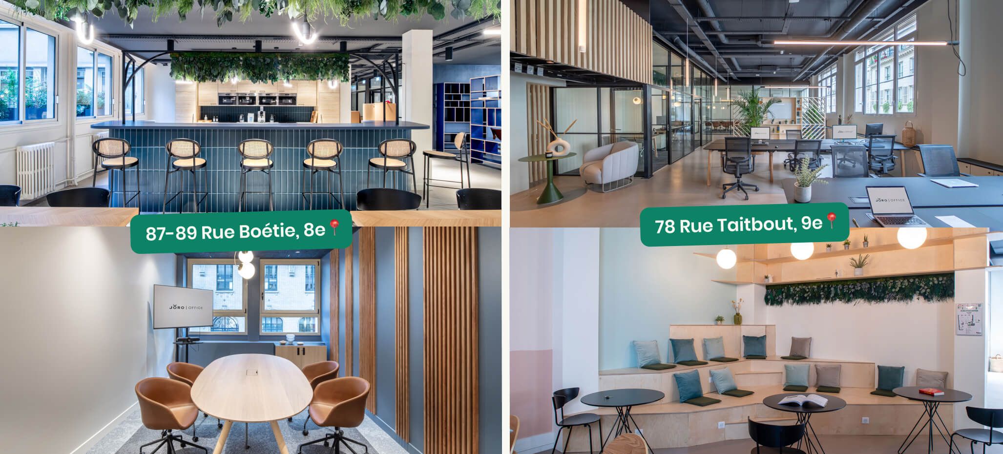 Bureaux Joro