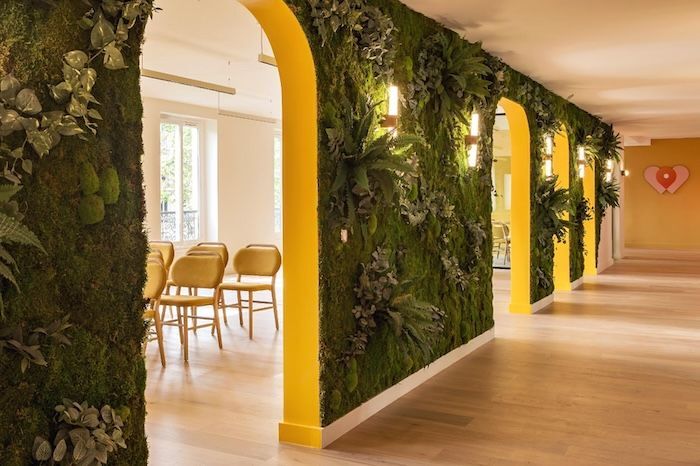 Les nouveaux bureaux de WeWard