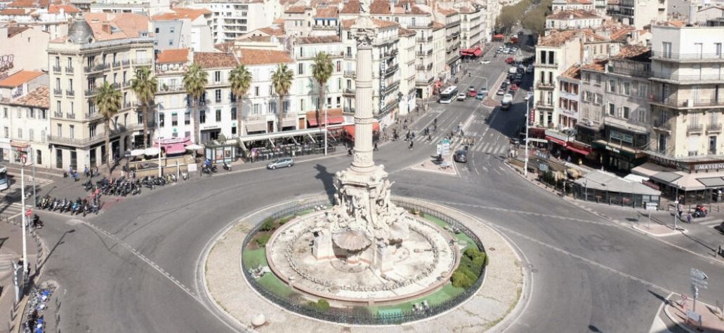 Marseille 6e arr. - Castellane