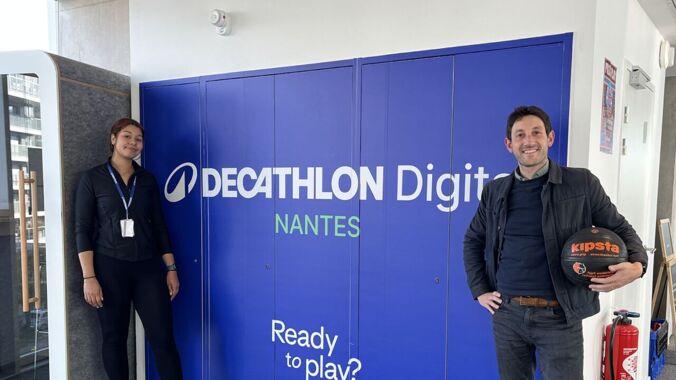 DÉCATHLON DIGITAL