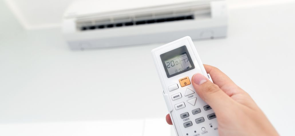 Régler la climatisation au bureau