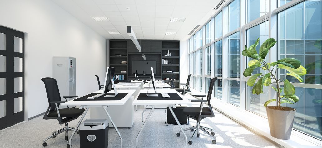 Favoriser la lumière naturelle au bureau