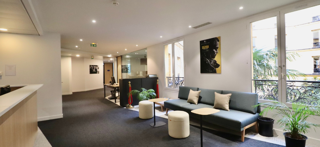 Bureaux d'Europacorp