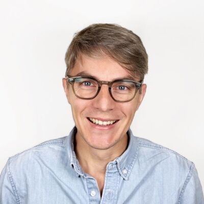 François Bulteau CTO de Spliit