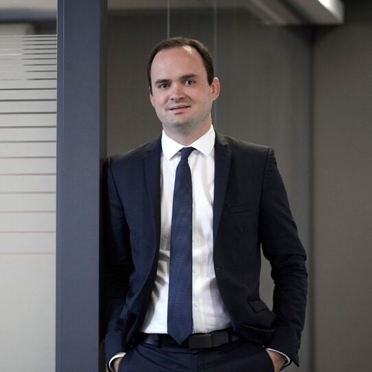 Vincent GOISLO - Associé chez Becouze