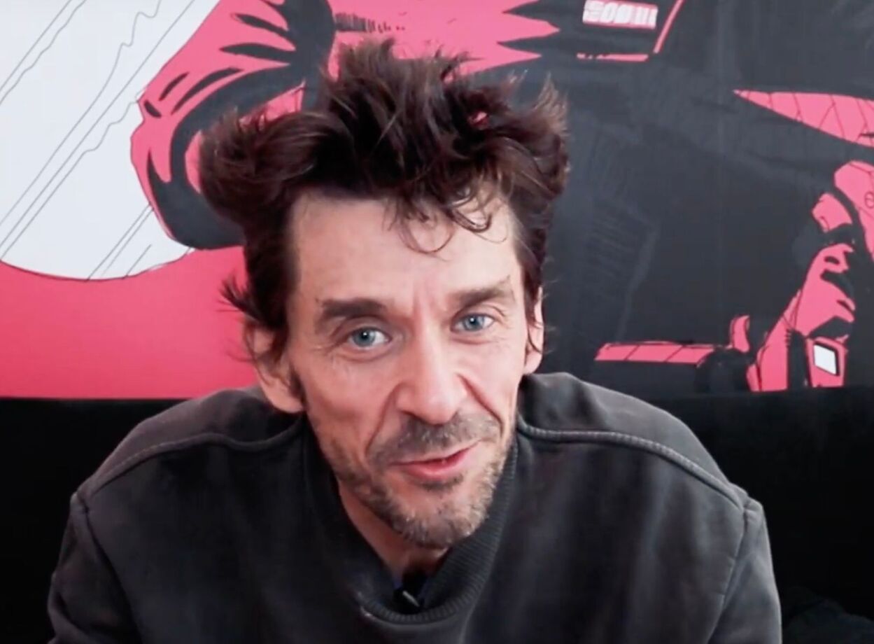 Phillipe Mihelic, CEO de 66Origin