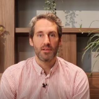 Portrait de Guillaume Desloges, Chief Banking Officer d'Alma
