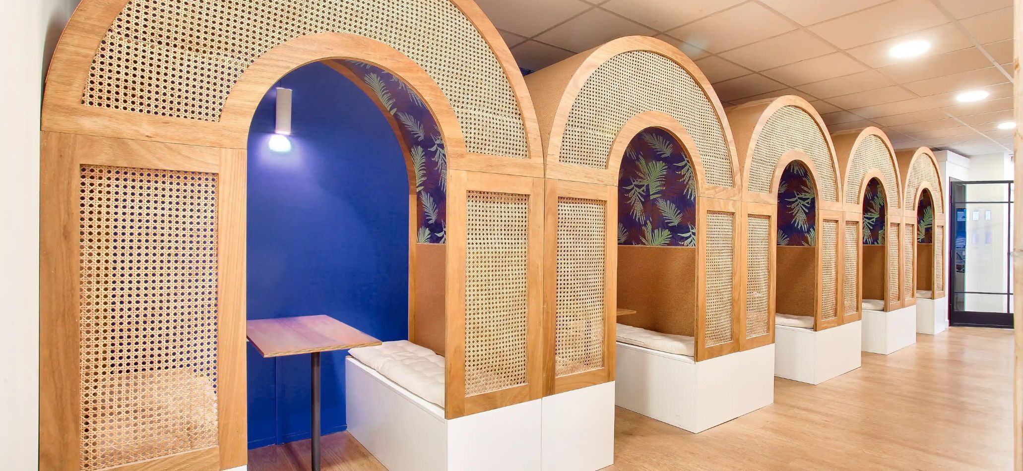 Coworking - Hiptown Marseille Prado Vélodrome
