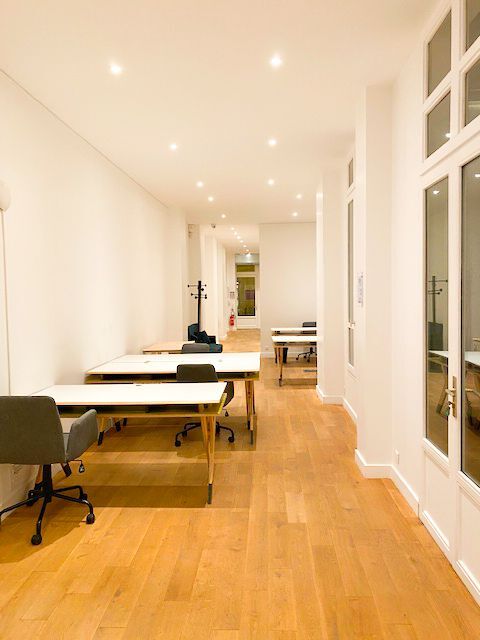66Origin trouve ses nouveaux bureaux dans le 4ème arrondissement