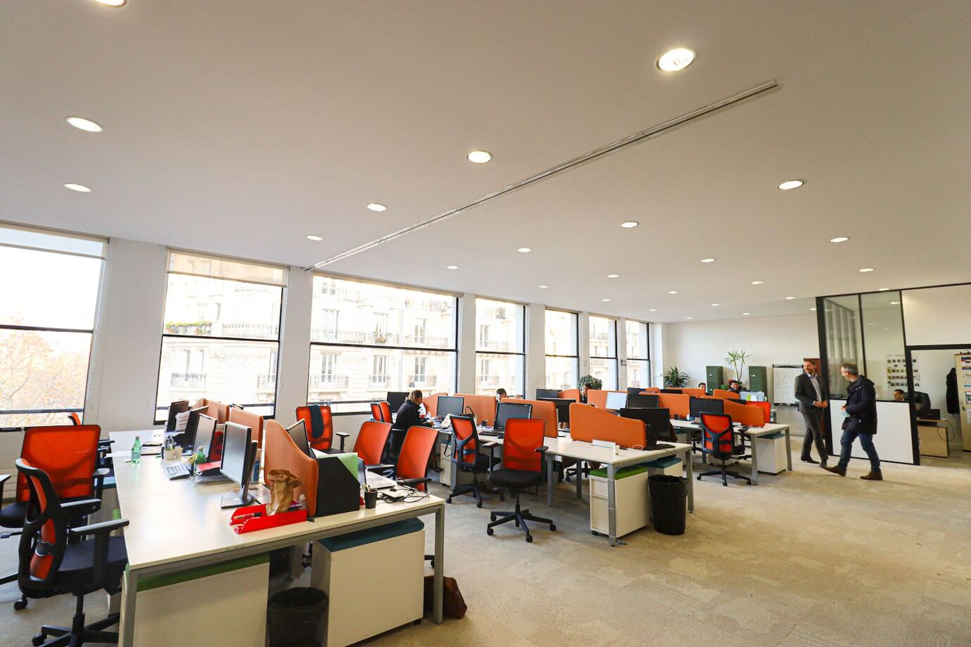 Spliit installe Liins au 40 Rue de Suffren