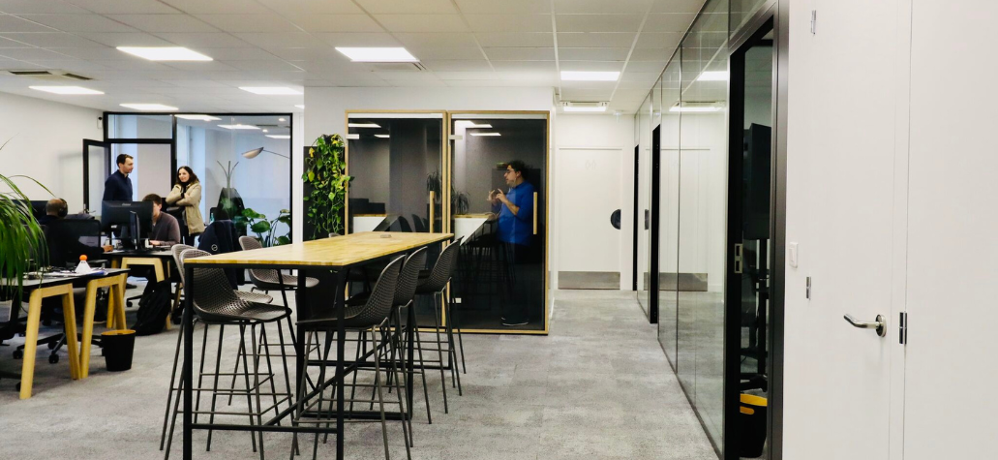 bureaux open space d'immersiv