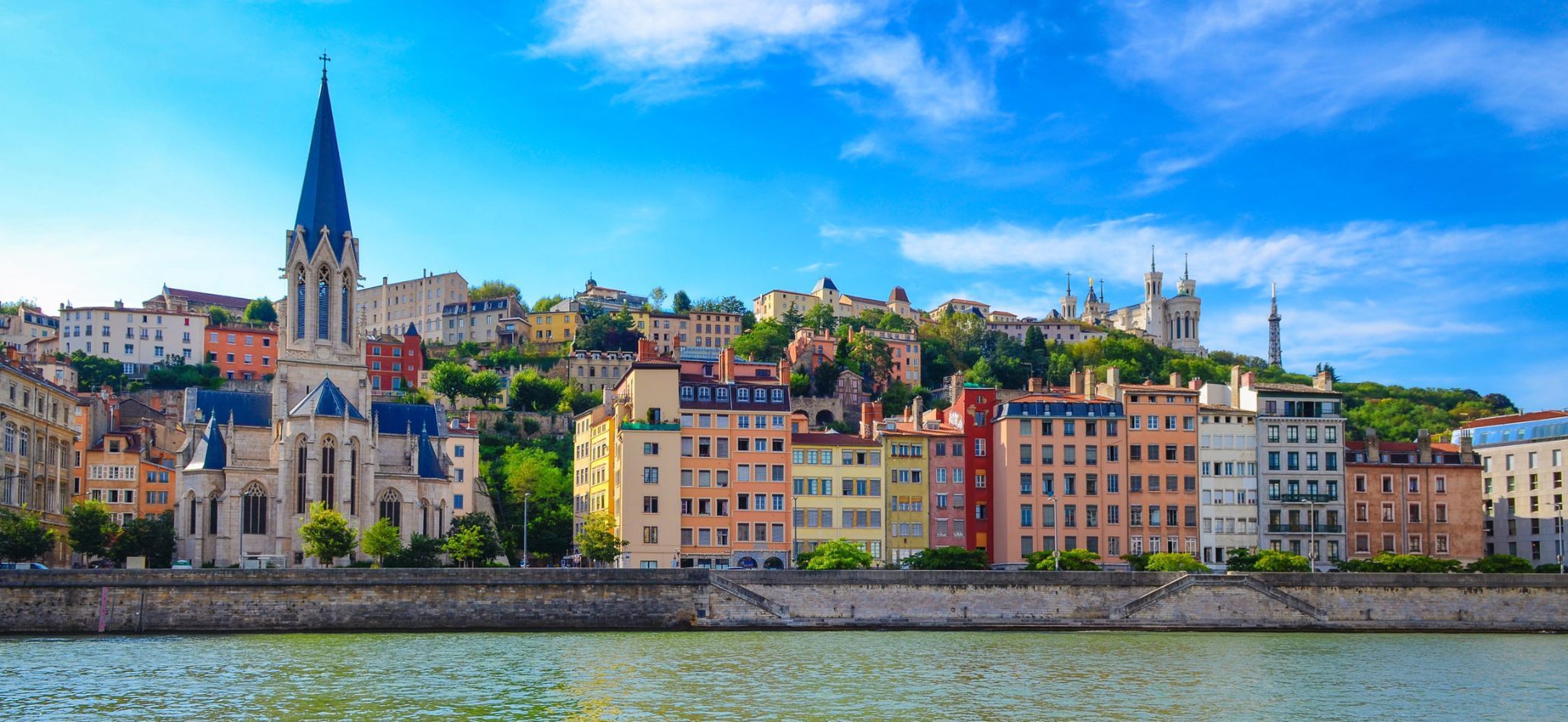 Site historique de Lyon