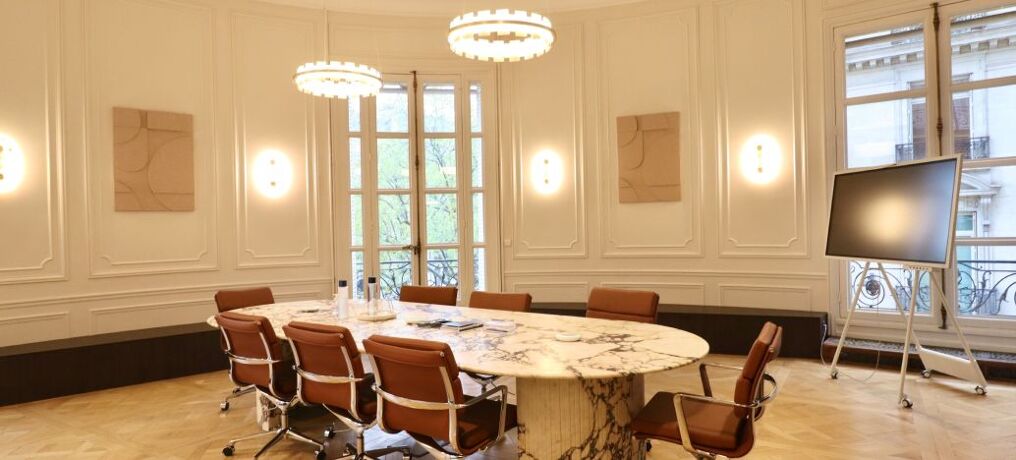 Les nouveaux bureaux de Letus