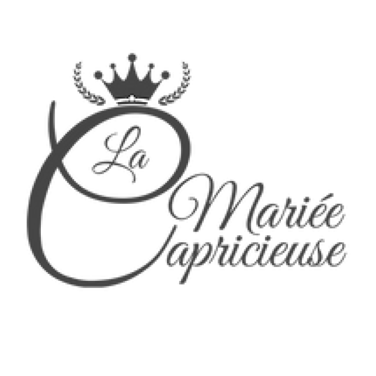 Logo Mariée Capricieuse