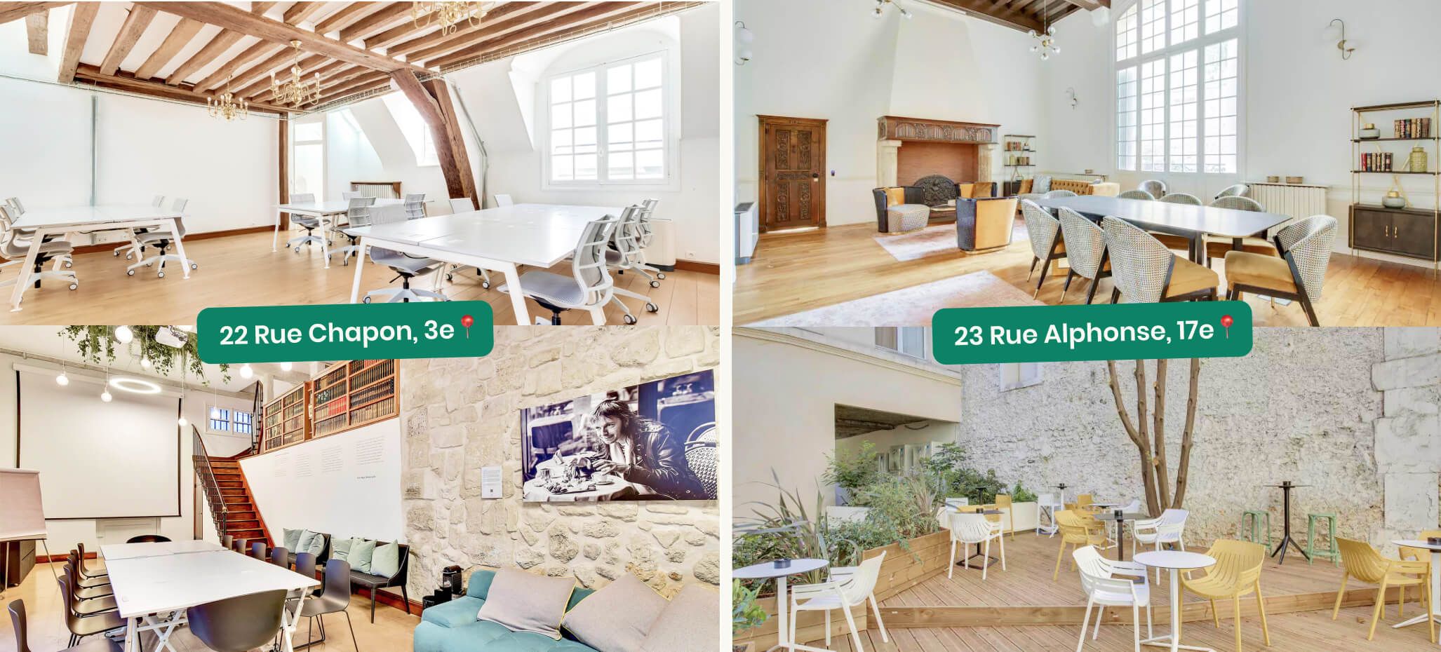 Offres Les Nouveaux Bureaux