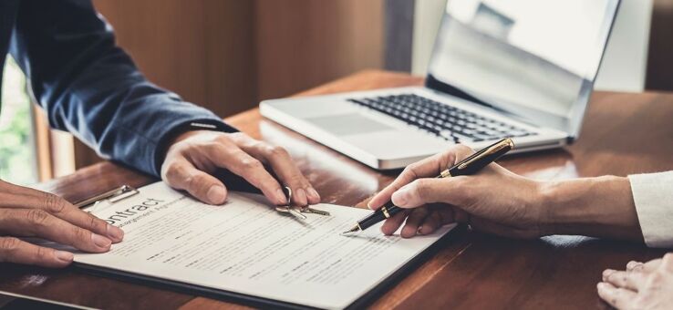 Les leviers de négociations possibles avant de signer un bail commercial 