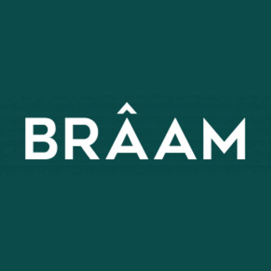 Logo de Braam partenaire de Spliit