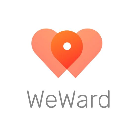Logo entreprise WeWard