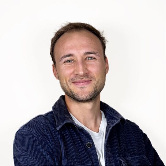 Louis de Corainville - Chief of Staff - Spliit