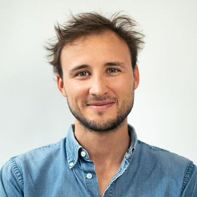Louis de Corainville - Chief of Staff - Spliit