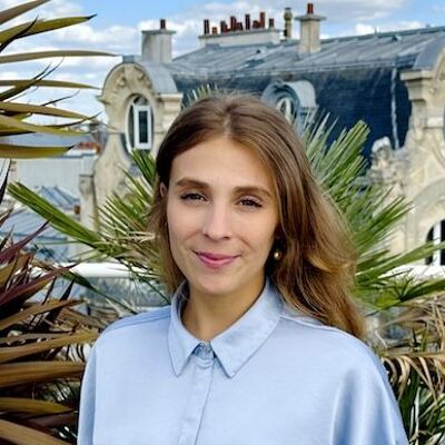 Marie Pistoia - CMO chez Spliit