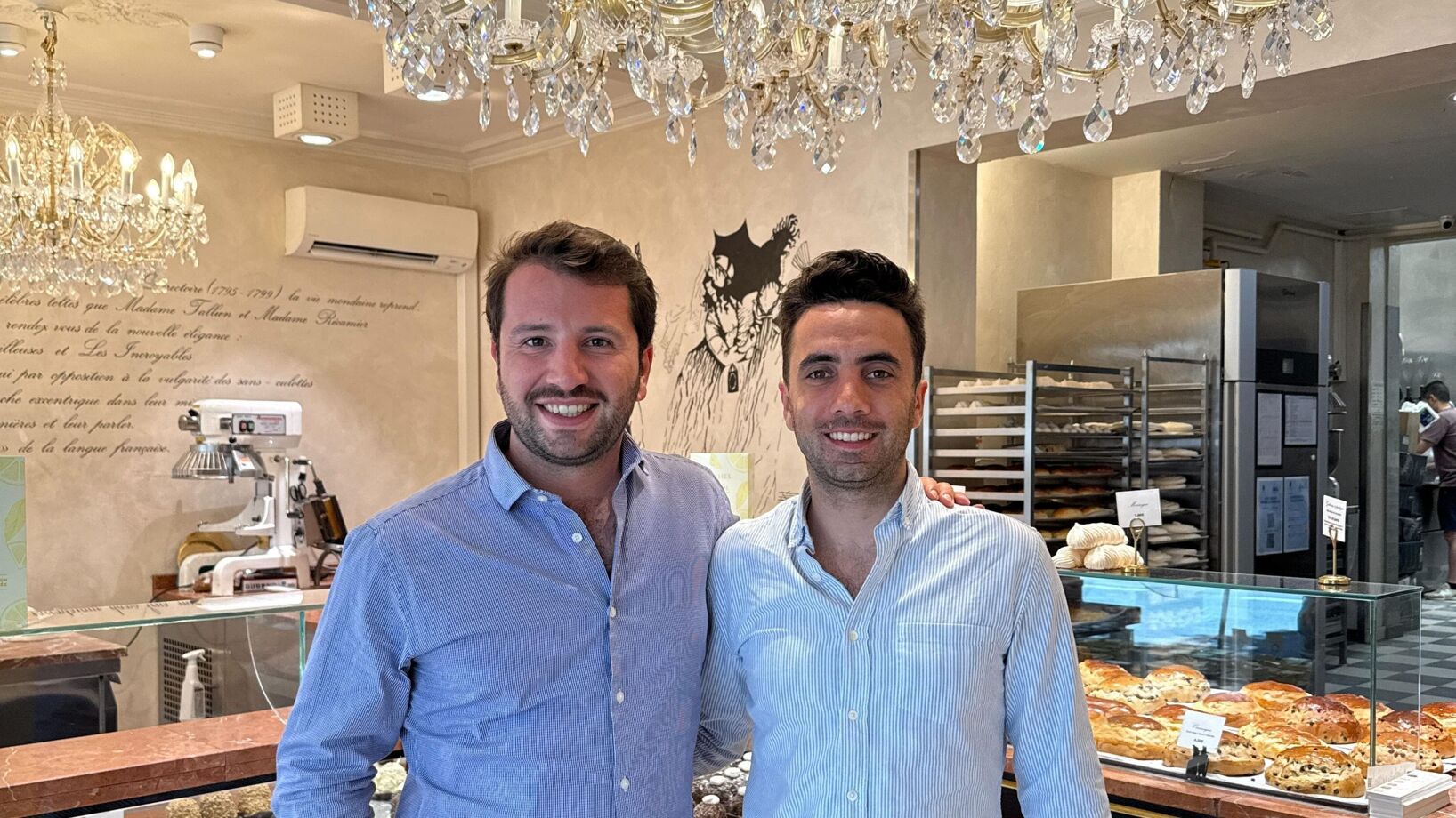 Pierre et Clément Aux Merveilleux