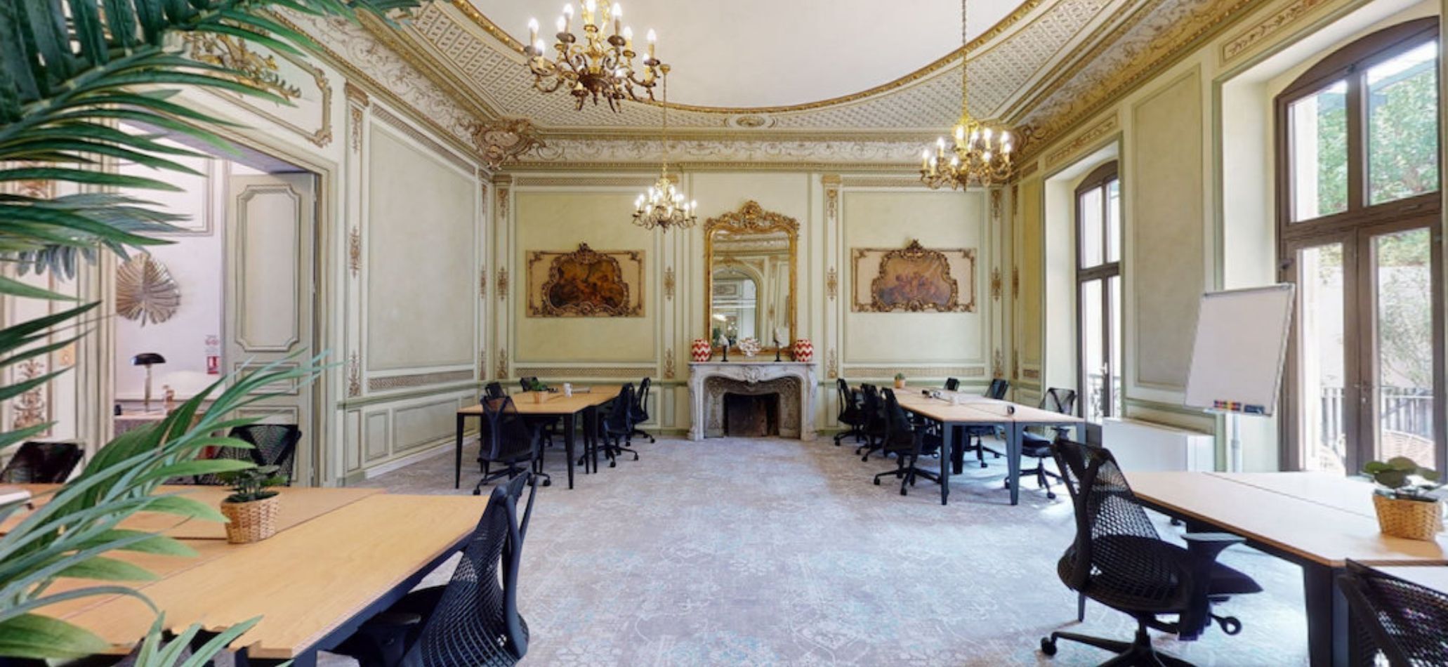 Coworking - Mitwit Marseille Préfecture