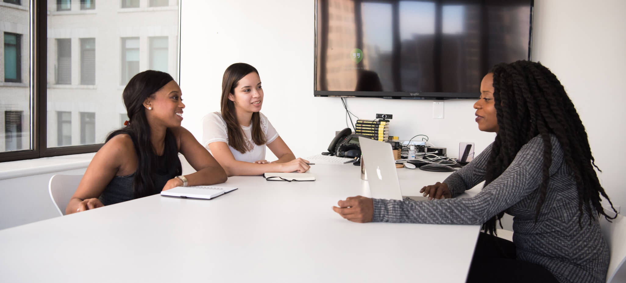 Phase de négociation avant l'acquisition d'un bureaux