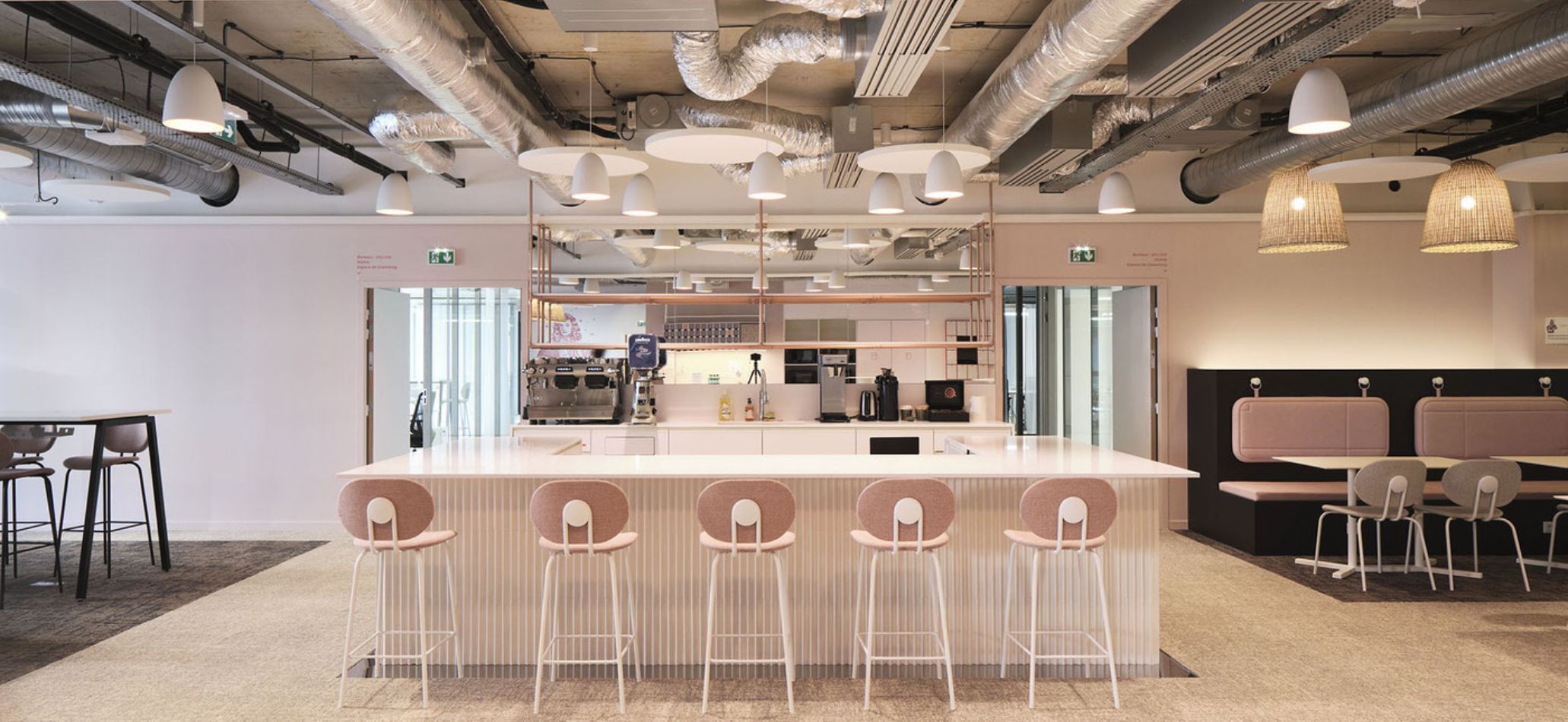 Newton offices Lyon