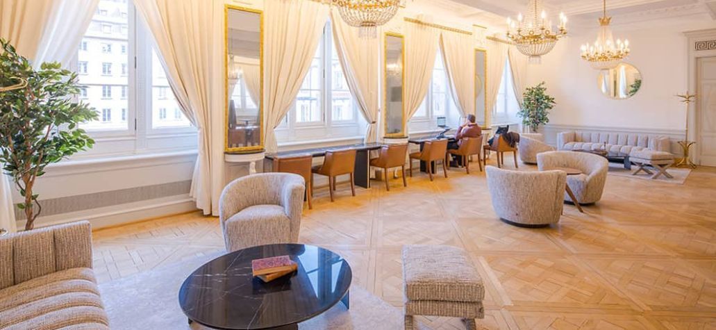 Espace de coworking à Strasbourg