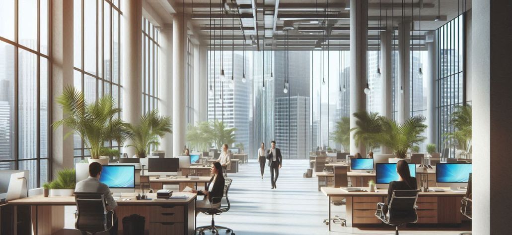 Un open space 