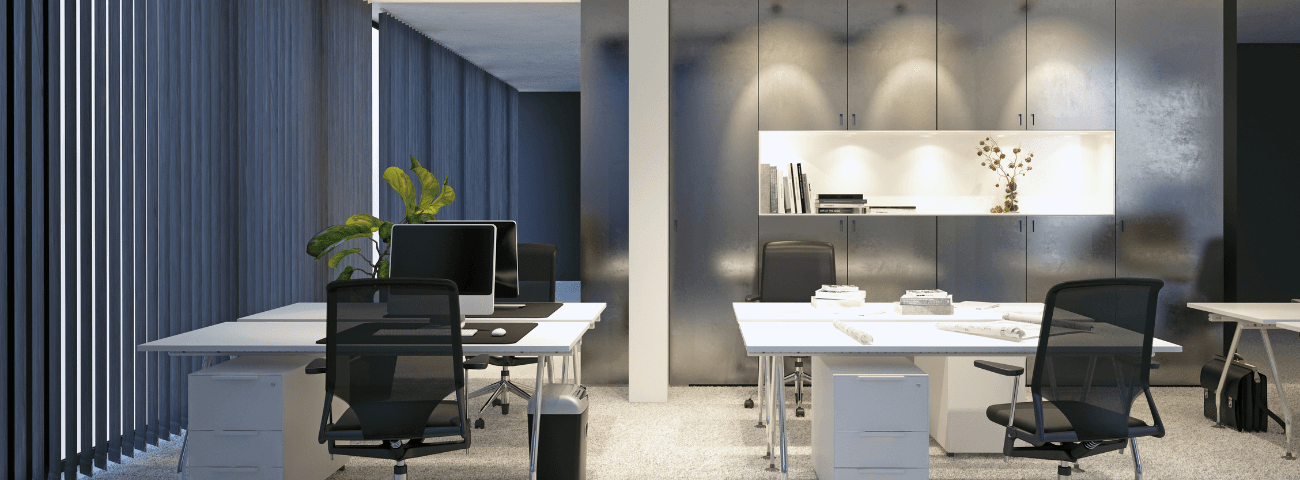 Un bureau connecté