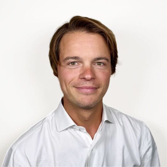 Paul Granchamp Head of Sales