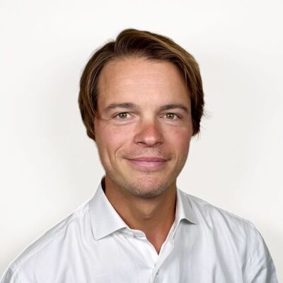 Paul Granchamp Head of Sales