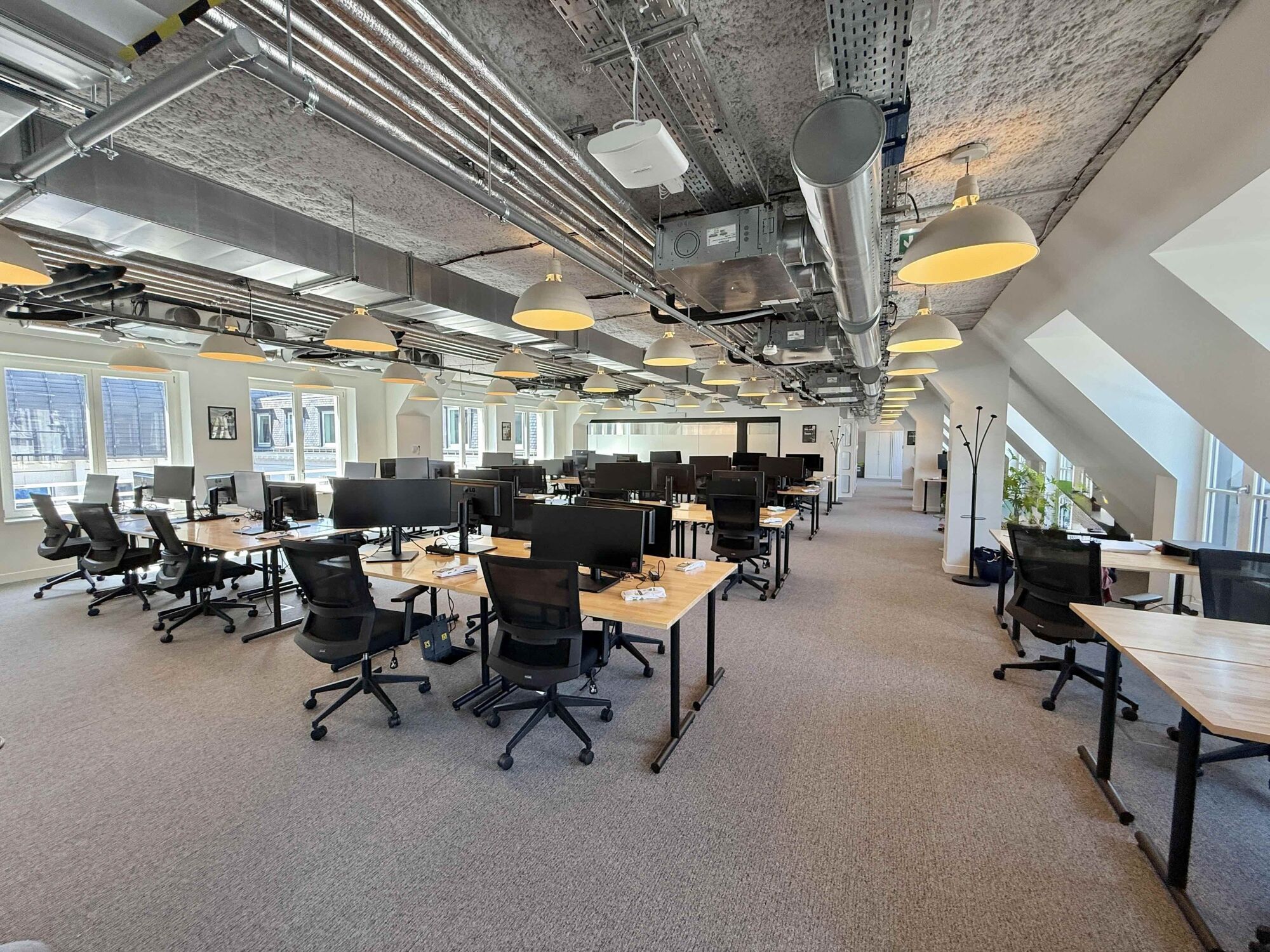 Photo bureaux JobTeaser