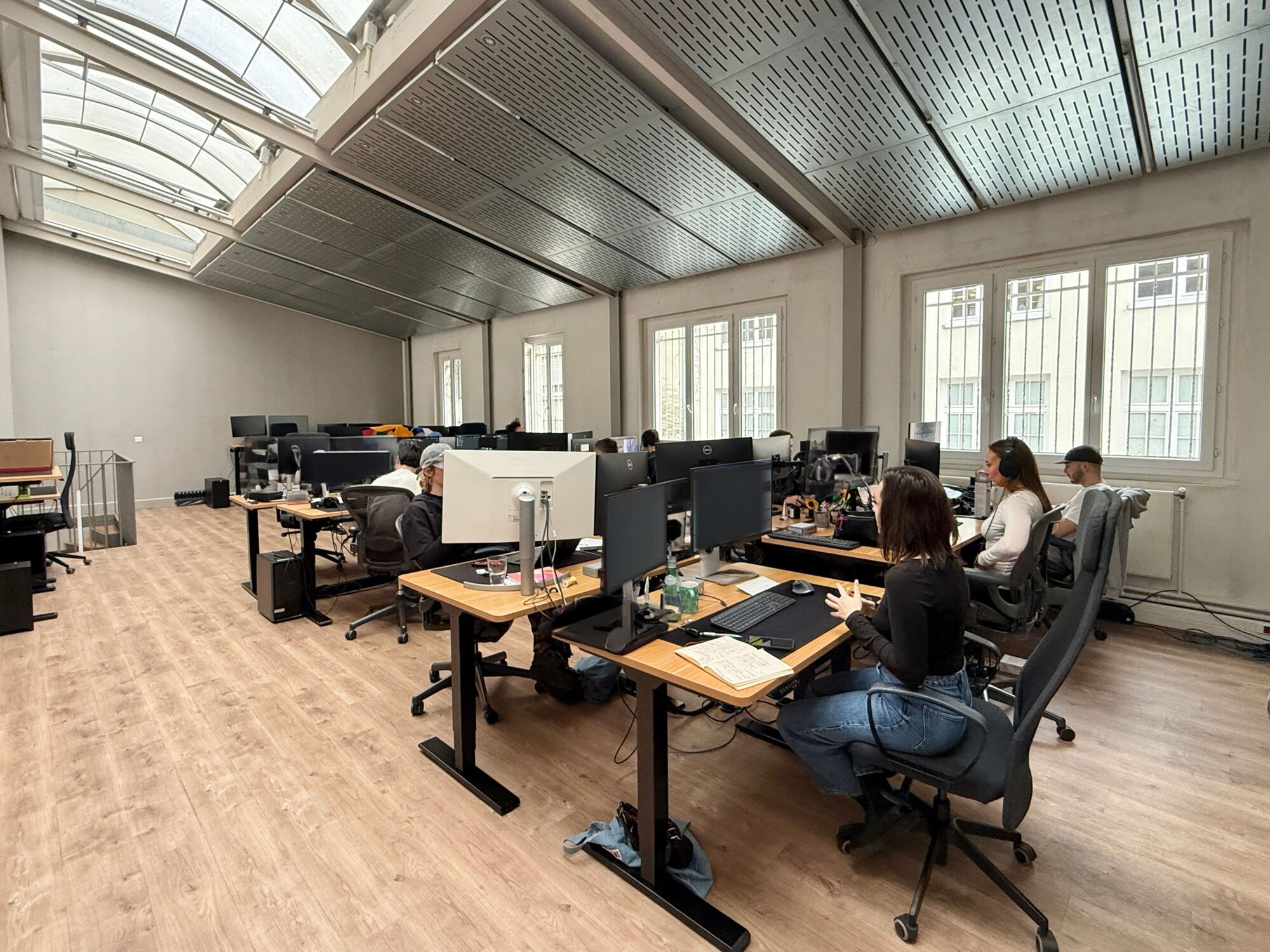 Photo site internet - Orage Studio x Spliit