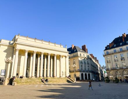 Bureaux du  Nantes