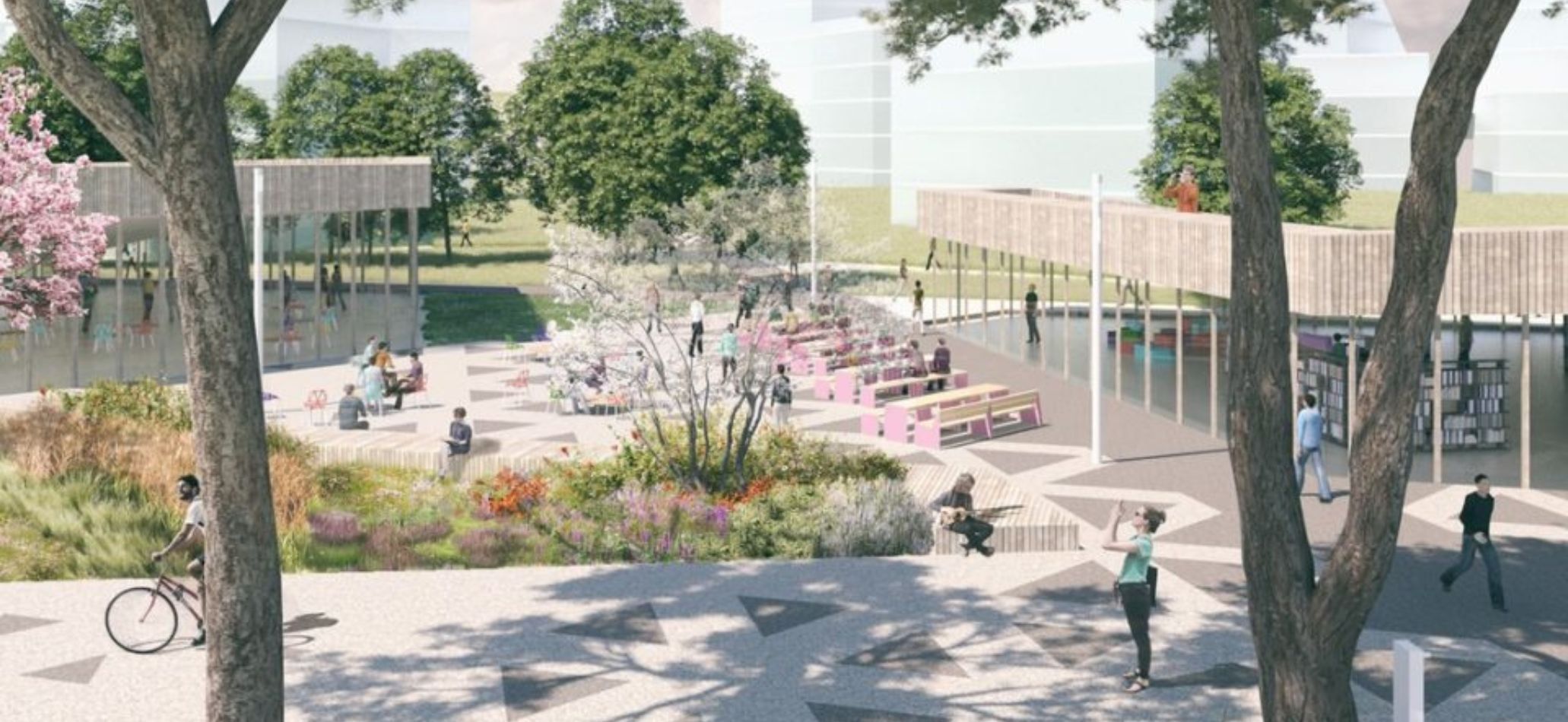 Quartier Labège, secteur d’innovation à Toulouse