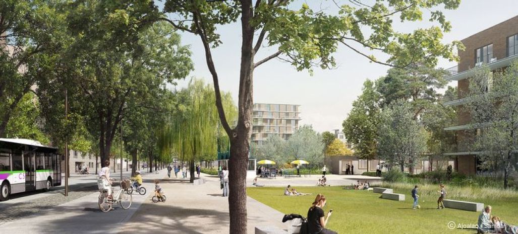 Jardin de l'Estuaire