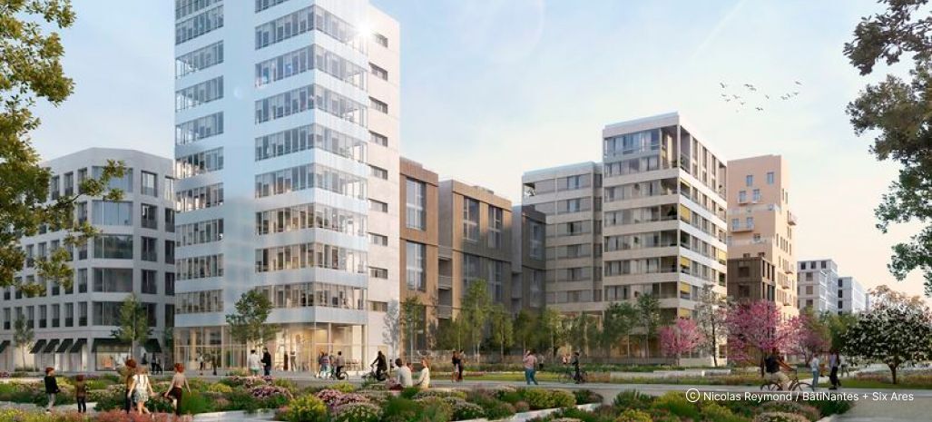Les futurs bureaux 